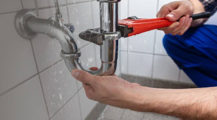 Pipe Leak Detection in Diberville, MS